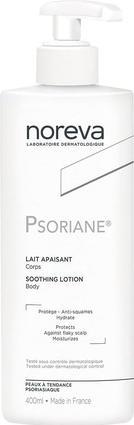 Image du produit Noreva Psoriane Fluide Hydratant Apaisant 400ml (400 ml, Shampoing liquide)
