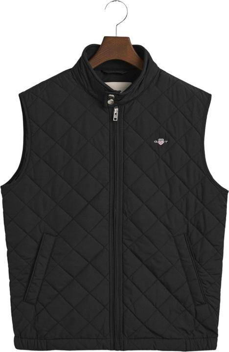 GANT ärellose daunenjacke quilted windcheater (M)