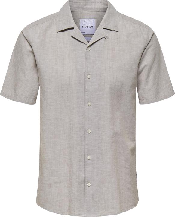 Produktbild Only & Sons Hemd CANTLEY Kurzarmhemd (S)