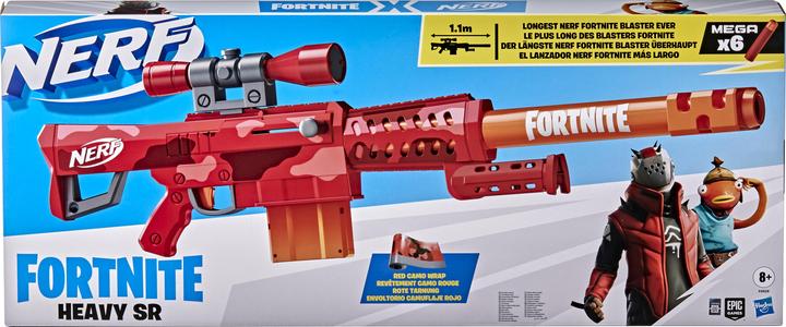 Produktbild Nerf Fortnite Heavy SR