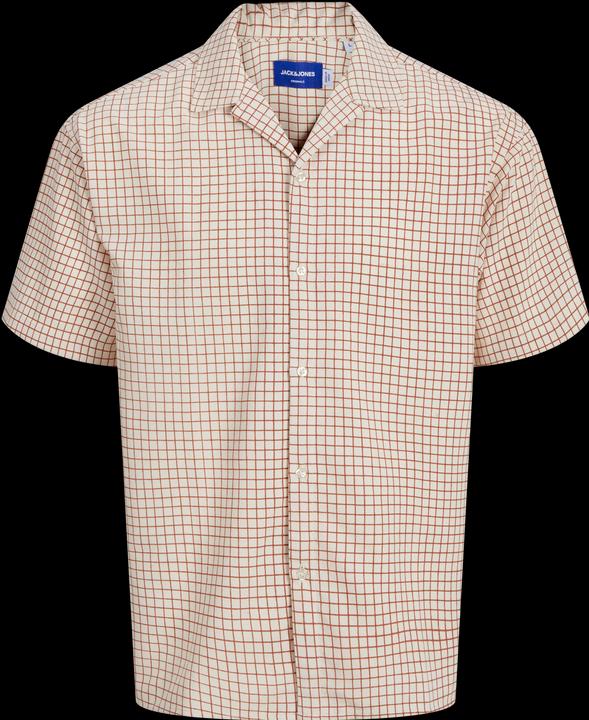 Image du produit Jack & Jones Jorjeff Jacquard Shirt Ss Styd24 (XXL)