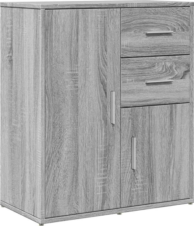 Produktbild VidaXL Sideboard -Eiche (60 x 31 x 70 cm)
