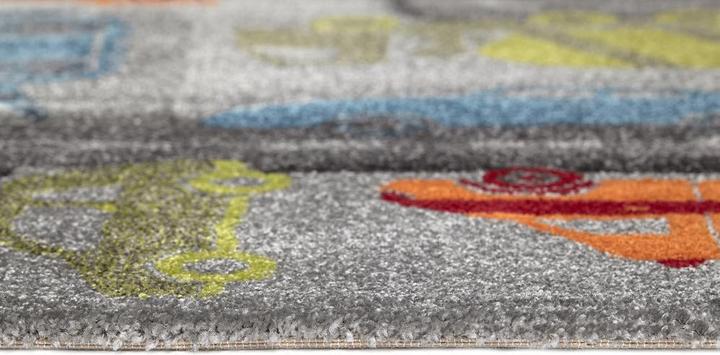 Produktbild Sigikid Teppich Traffic (80 x 150 cm)