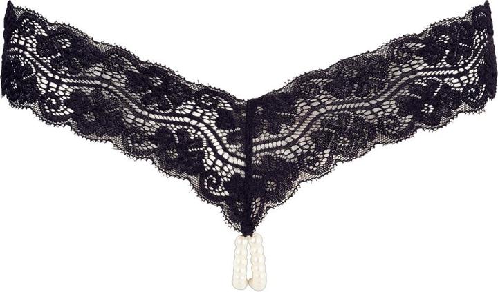 Image du produit Cottelli Collection Riostring avec collier de perles (S)