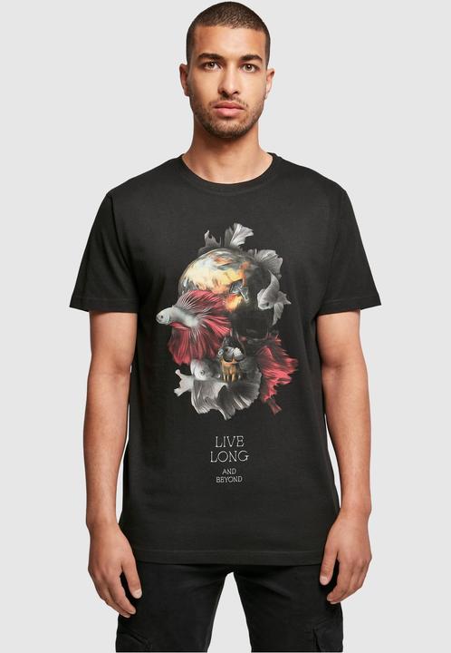 Image du produit MT Tee Skull Fish - 13249 (S)