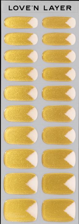 Actual product image Love'n Layer - Minnie's Swag Gold (Gold)
