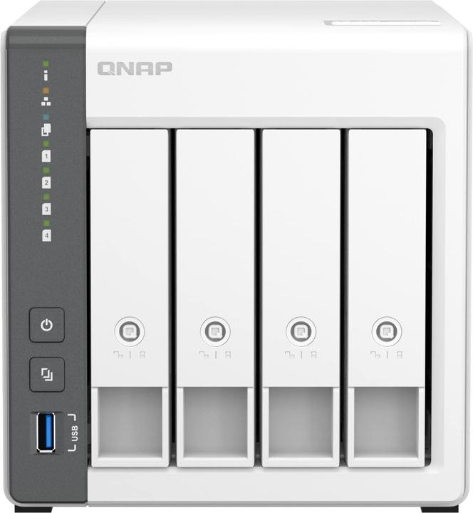 Produktbild QNAP TS-433-4G (0 TB)