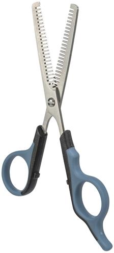 Produktbild Trixie Effilierschere beidseitig 18cm (Hund, Katze)