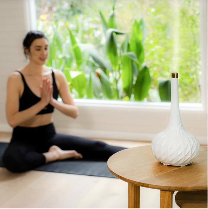 Actual product image Homedics Ellia ARM-508WT Harmony Aroma Diffuser