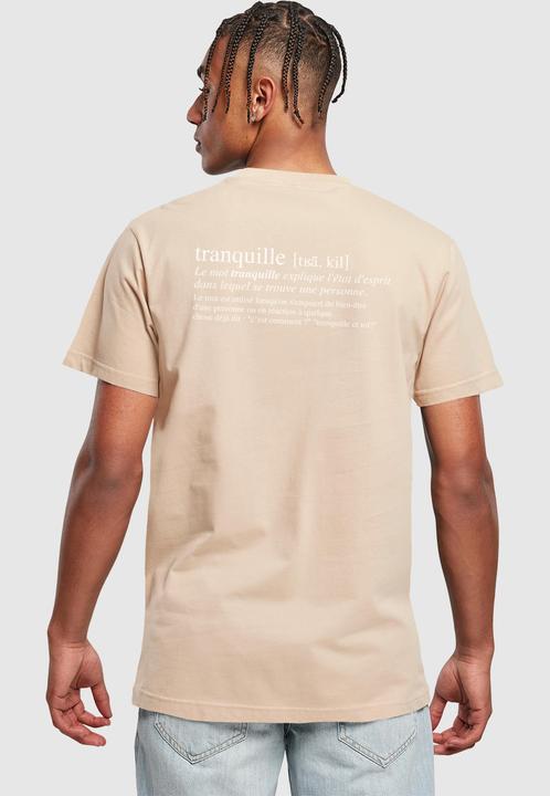 Produktbild Mister Tee Tranquille Tee - 161013 (XXL)