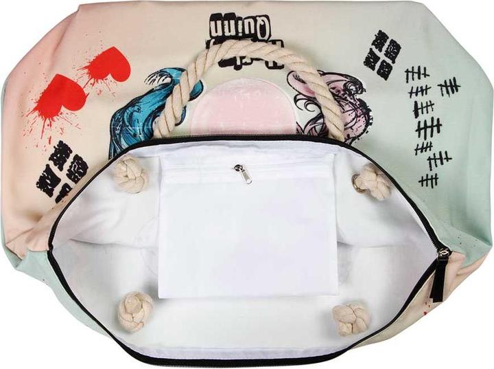 Immagine prodotto Karactermania Borsa da spiaggia Soleil Mad Love