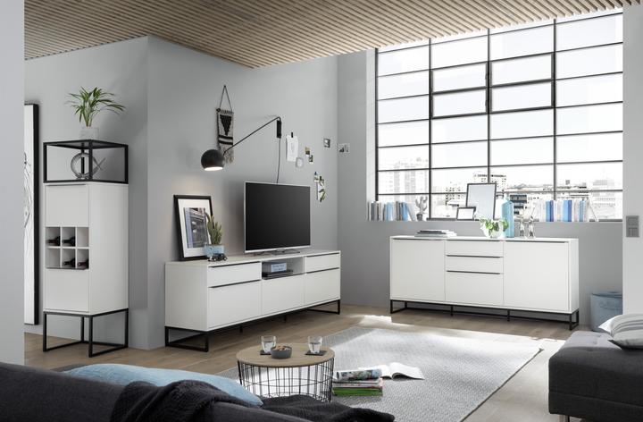 Actual product image Robas Lund Lille (215 x 40 x 69 cm)