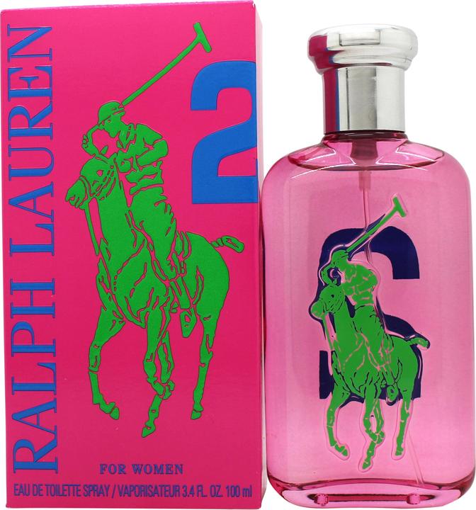Ralph Lauren Big Pony rose 2
