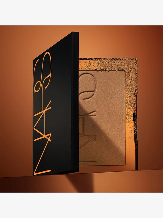 Actual product image NARS Cosmetics Laguna Bronzing Powder No. 05 - Laguna (No. 05 - Laguna, Bronzer)