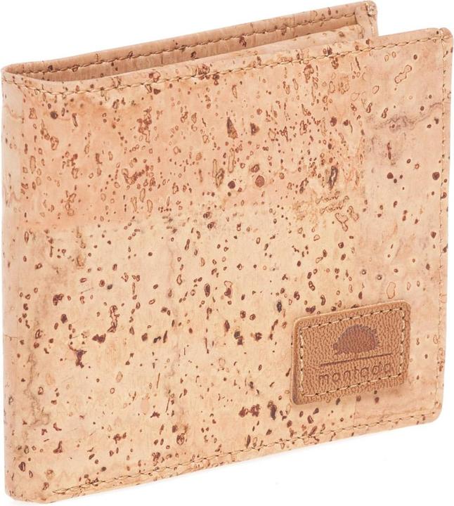 Produktbild Montado Portemonnaie «Monta Basic» natur