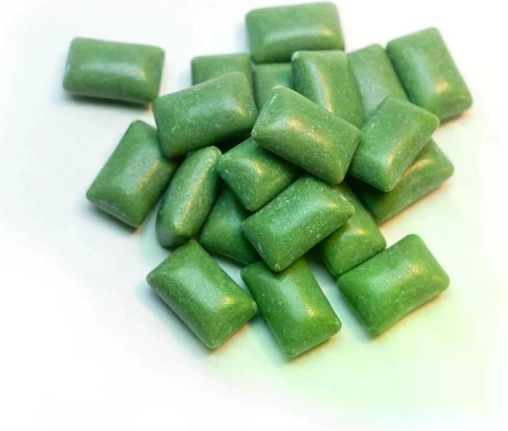 Actual product image Chew Up Matcha & Mint (1 pcs., 20 g)