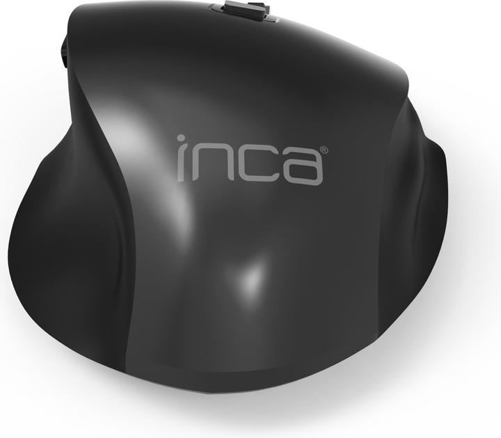 Image du produit Inca cian technology Souris IWM-515 sans fil, laser, 800/1600 DPI, SW Retail (Sans fil)