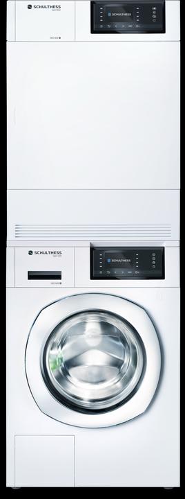 Produktbild Schulthess Spirit 620 (8 kg, Wechselbar)