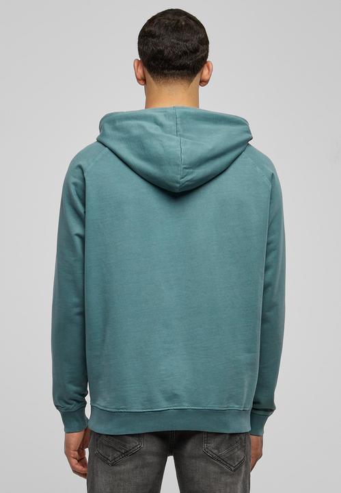 Actual product image Urban Classics Overdyed Hoody (S)