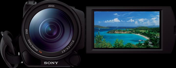Produktbild Sony Fdr Ax100e (14.20 Mpx, 25p, 12 x)