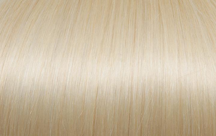 Seiseta Classic Keratin Fusion Smooth 1003 very light golden platinumb 40/45 cm (45 cm)