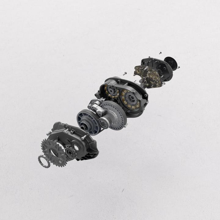 Actual product image Btwin LD 920 E (53 cm)