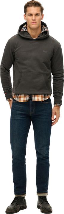 Actual product image Superdry Sweatshirt Casual Bequem sitzend Essential Logo Hoodie (XL)