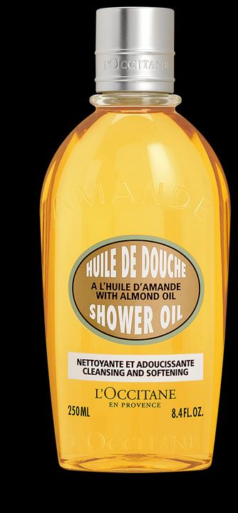 L'Occitane Almond Shower Oil (250 ml)