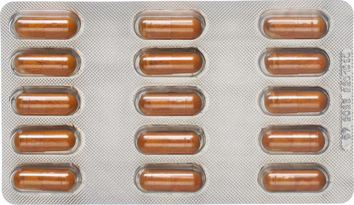 Produktbild Alpinamed Safran Gold (90 Stück, Kapseln, 88 g)