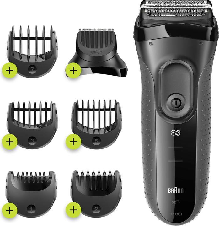 Immagine prodotto Braun Serie 3 Shave&Style 3000BT