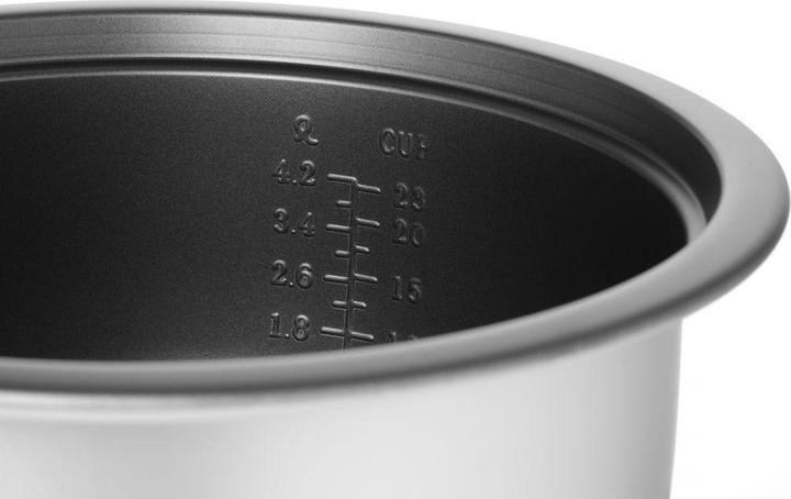 Image du produit Hendi Cuiseur à riz 4,2 l 230V 1550W Kitchen Line