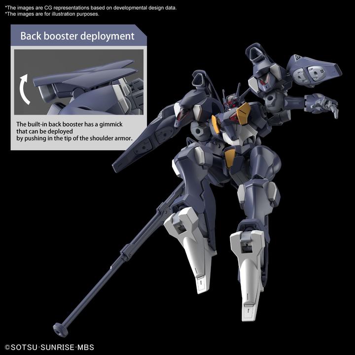 Image du produit Bandai Gundam - Pharact