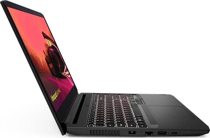 Image du produit Lenovo IdeaPad Gaming 3 (15.60", AMD Ryzen 5 5500H, 8 Go, 512 Go, ING. Int.)