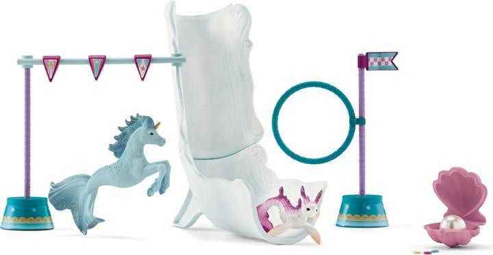 Actual product image Schleich Bayala Magic Underwater Tournament