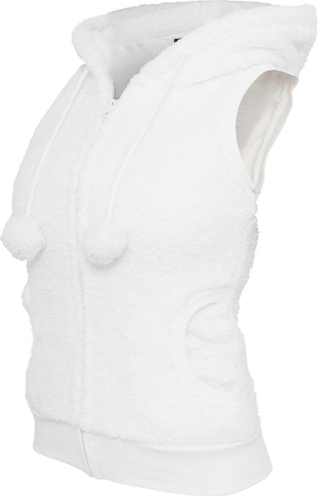 Actual product image Urban Classics Ladies Teddy Vest (L)