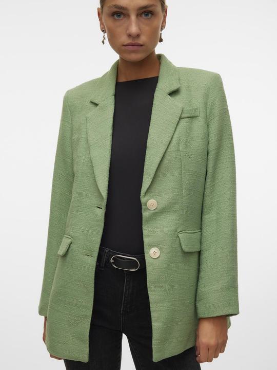 Actual product image Vero Moda Loose fit lapel collar blazer blazer (S)