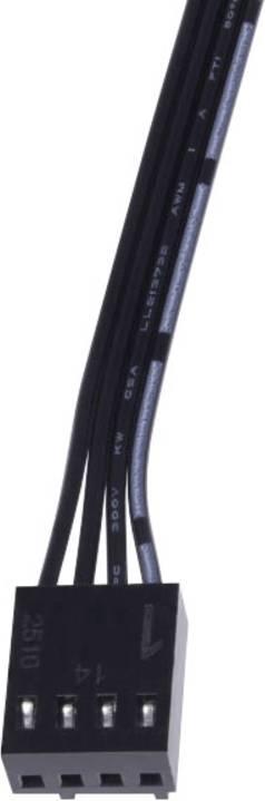 Produktbild Alphacool Core 140mm L??fter PWM 3200rpm (140x140x25mm) (140 mm, 1 x)