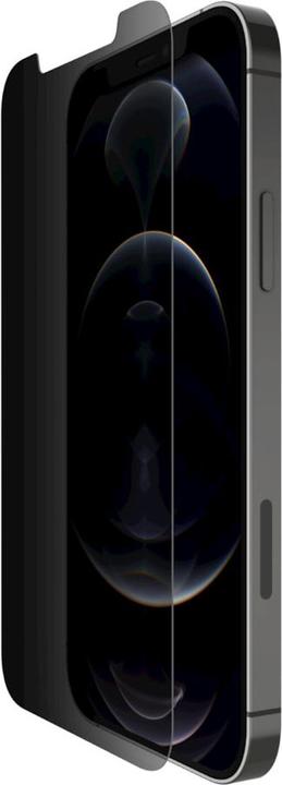 Produktbild Belkin ScreenForce TemperedGlass (1 Stück, Realme 12 Pro+, Apple iPhone 12)