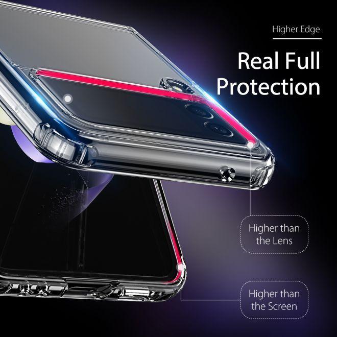 Immagine prodotto Dux Ducis Custodia rigida serie Clin (Samsung Galaxy Z Flip4)