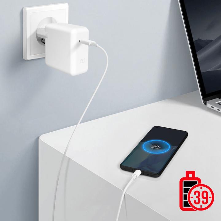 Produktbild OnePlus Warp Charge (65 W)