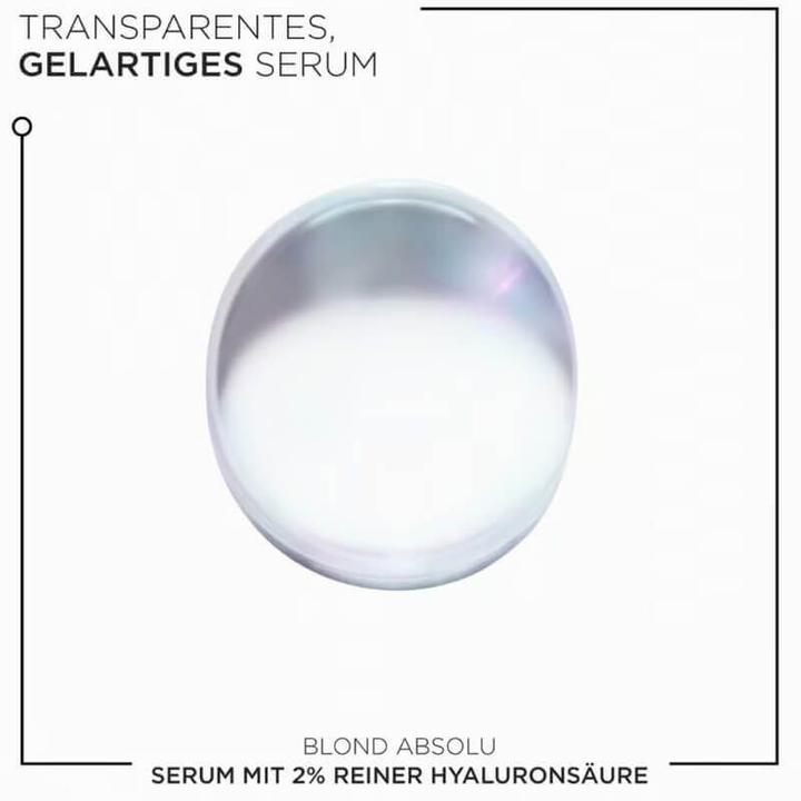 Image du produit Kérastase Blond Absolu Serum Hyaluronic Acid (50 ml)