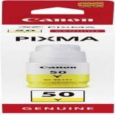 Image du produit Canon GI-50 Y (Y)