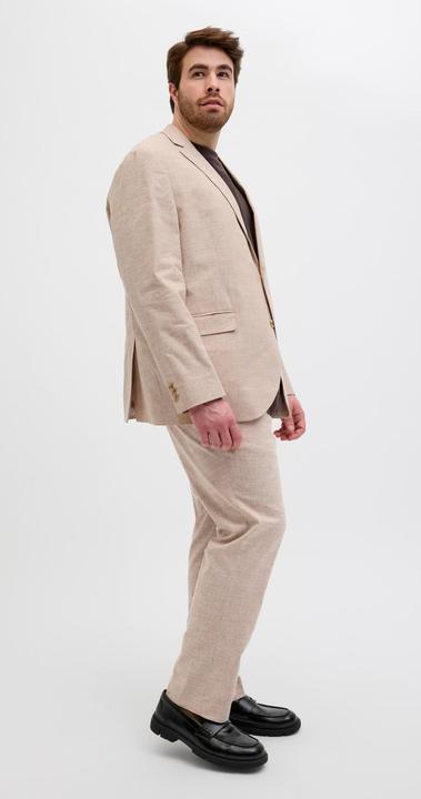 Actual product image Jack & Jones Plus Size Regular Fit Anzug Einreihiger Blazer und Hose (64)