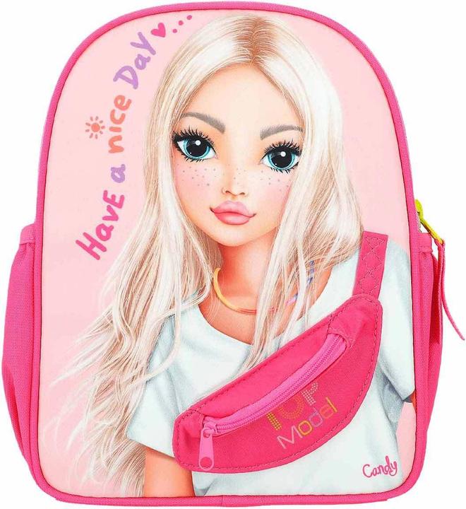 Actual product image Depesche Backpack with Crossbag Happy Together TOPModel