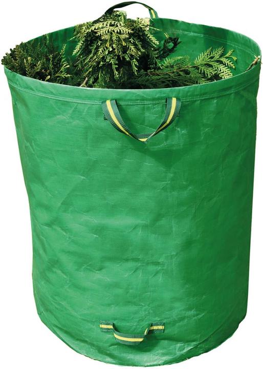 Produktbild Magni Unbekannt Floraworld Gartenabfallsack 270 Liter Comfort grün Ø 65 cm (270 l)