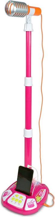 Image du produit Bontempi Microphone avec connexion MP3