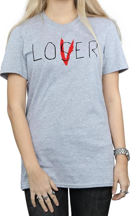 Produktbild Universal Textiles Loser Lover TShirt (XL)