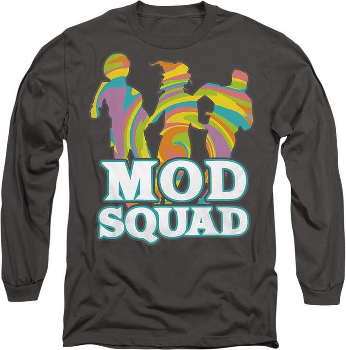 Produktbild The Mod Squad Run Groovy TShirt (L)