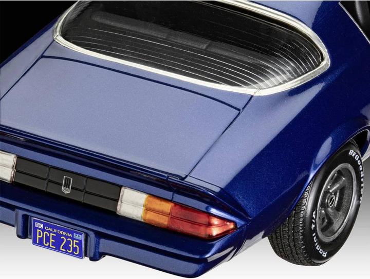 Actual product image Revell Stranger Things Chevy Camaro Z/28