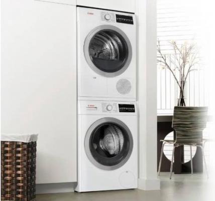 Actual product image Bosch Hausgeräte Wtz20410